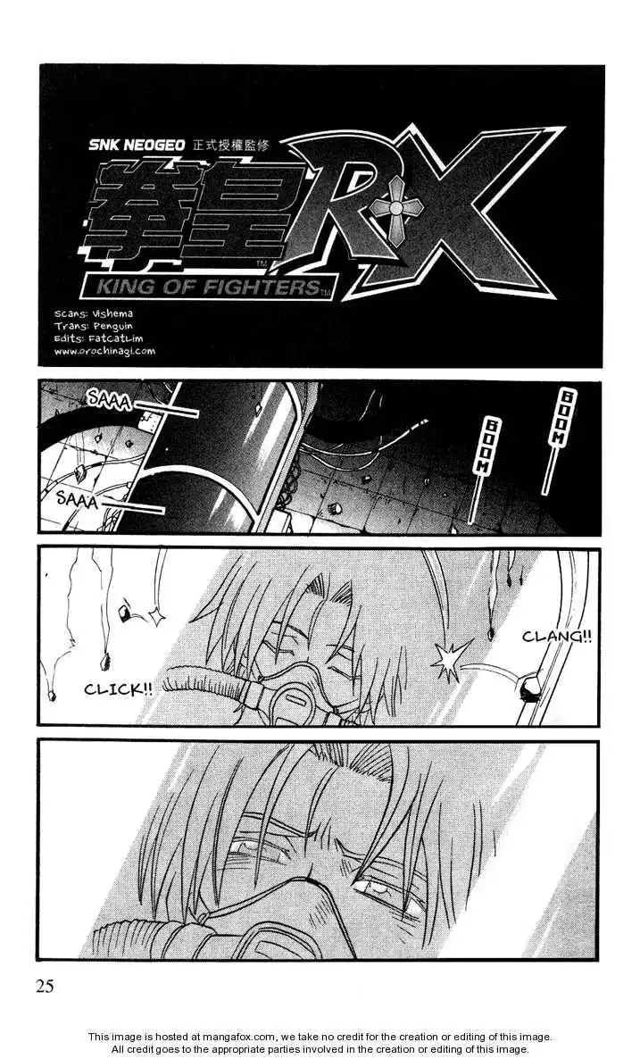 King of Fighters Chapter 6.2 1